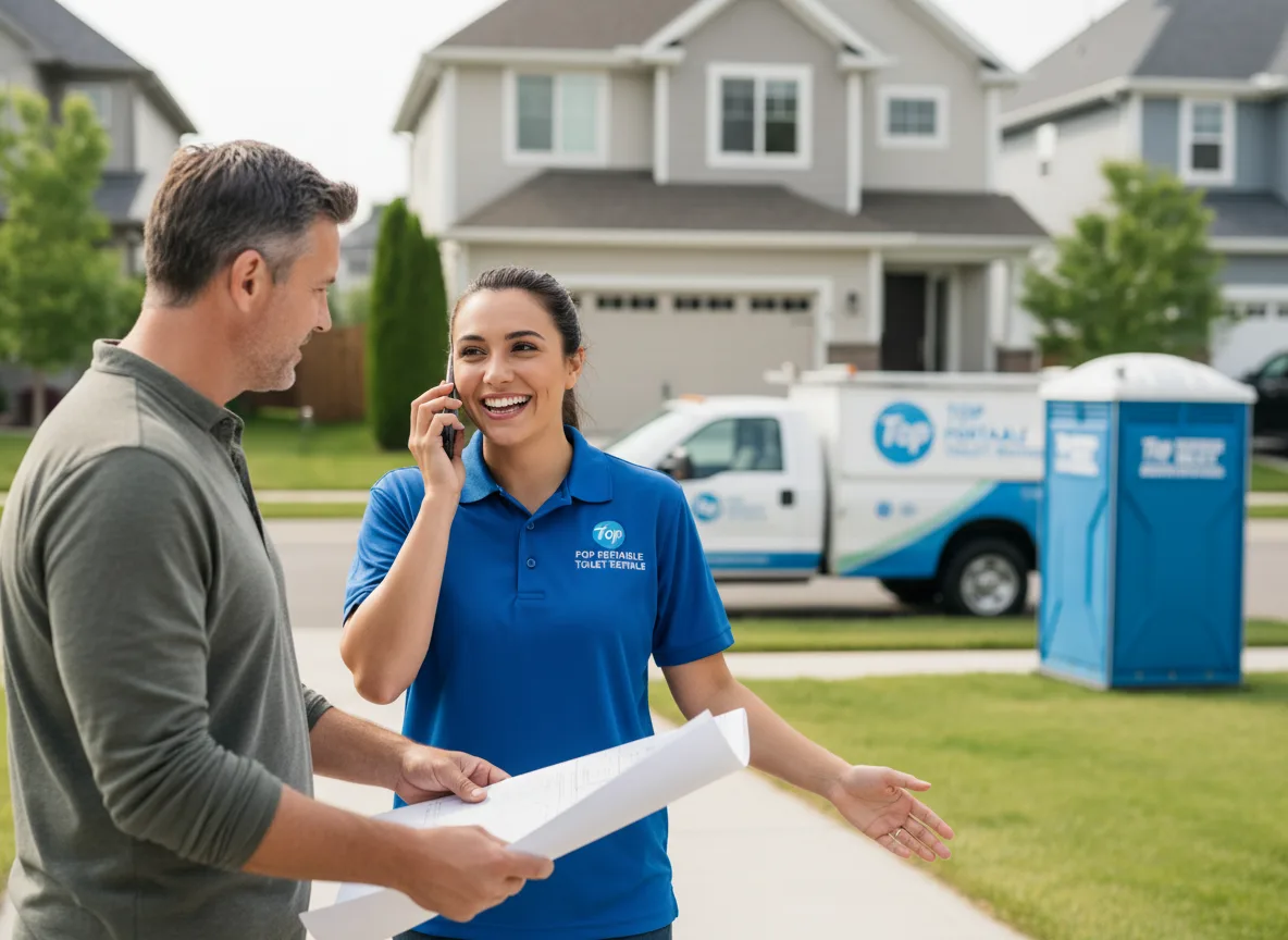 Short Term Porta Potty Rental Michigan City, IN FAQs